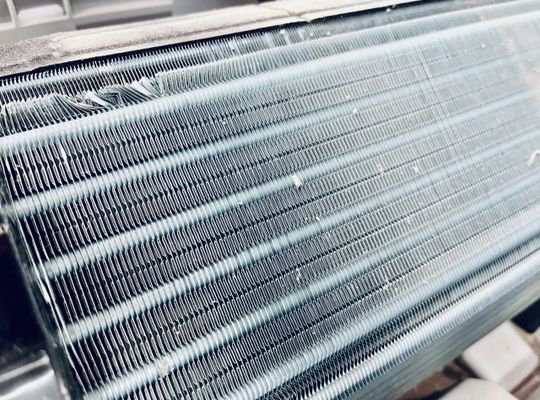 エアコンのファン