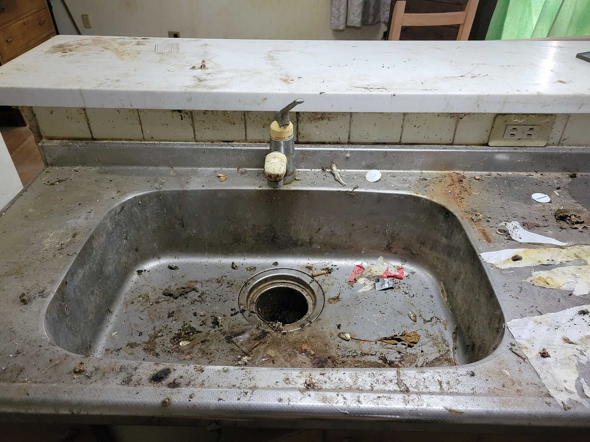 キッチンシンク