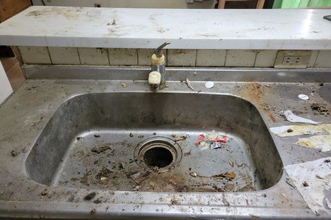 キッチンシンク