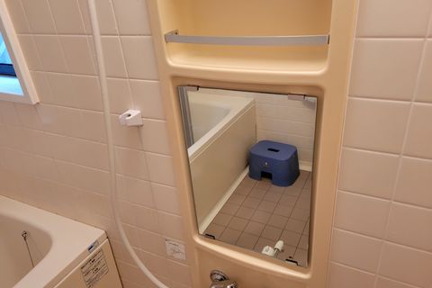 浴室クリーニング