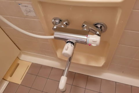 浴室クリーニング