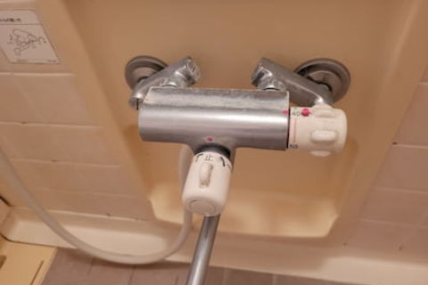 浴室クリーニング