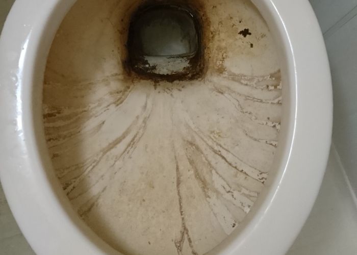 トイレビフォアー